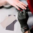  2 Pairs UV-Schutzhandschuhe Fr Gel-Nagellampe Anti-UV-Handschuhe Gelngel