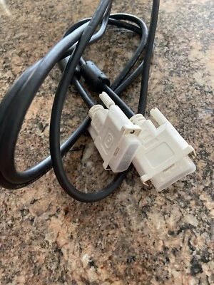 DVI DIGITAL SINGLE LINK CHIN TAI AWM 20276 VW-1 80C 30V E81280 NEW - Image 1 of 4