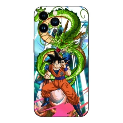 GokuDB Case For iPhone 16 15 14 13 12 11 Pro Max Plus Mini XR SE 8 7 _z45 - Image 1 of 2