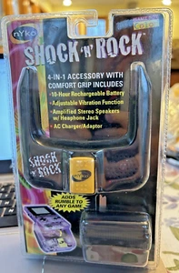Nyko Shock ‘n’ Rock 4-in-1 Accessory for Game Boy Color - New - Picture 1 of 5