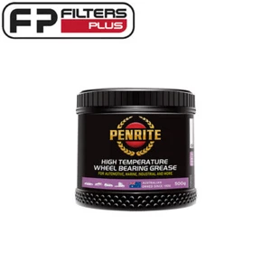 Penrite High Temp Wheel Bearing Grease 500g - HTGR0005 - Picture 1 of 1