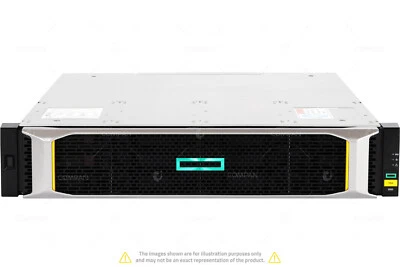 Q2R20A HPE MSA 1050 12GB SAS DC 12-BAY LFF STORAGE - Bild 1 von 4