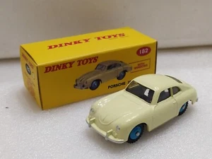 Porsche 356 A Dinky Atlas 1:43 MINTB - Picture 1 of 2