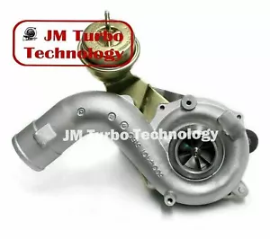 Turbocharger Turbo Boost for Volkswagen VW Jetta Golf Audi TT Upgrade 1.8L - Picture 1 of 4