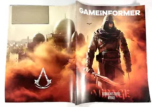 Game Informer Magazine Issue #359 Assassin's Creed Mirage August 2023 - Picture 1 of 7