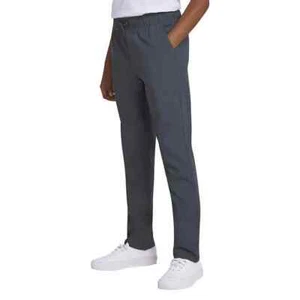 NEU Jungen wetterfeste Vintage Jugend Tech Hose grau Größe Large 14/16 - Bild 1 von 5