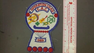 Boy Scout Explorer Co-Ed Event C.A.C. 6718II - Picture 1 of 1