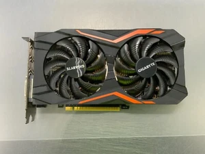 AU seller GIGABYTE Nvidia GeForce GTX 1050 Ti 4GB GDDR5 Graphics Card - Picture 1 of 7