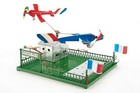 Lot 8271 Tucher & Walther T 266 Flugzeugkarussell Aéroport Paris Uhrwerk v. 1995