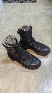 Bates E2900 Tactical Side Zip Up Boots. Size 11.5 - Picture 1 of 3