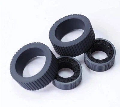 Pickup Roller Set PA03540-0001 PA03540-0002 Fujitsu Fi 6125 6130 6140 6225 6230 - Bild 1 von 3