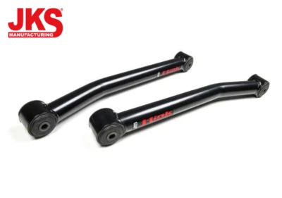JKS J-LINK Fixed Length Front Lower Control Arms For 2007-2018 Jeep Wrangler JK - Image 1 of 3