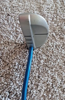 TOUR EDGE Super Soft SS•3 FIBERSONIC Putter Golf Club  Graphite Shaft  Mallet - Image 1 of 4