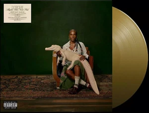 Doechii - Alligator Bites Never Heal Gold Vinyl LP - New & Sealed - Picture 1 of 1