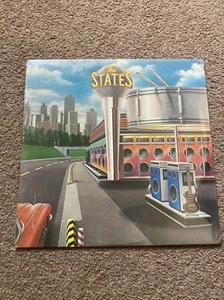 The States ""The States"" LP - Bild 1 von 3