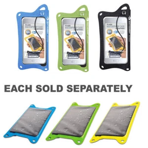 Heavy Duty Waterproof Case Sea to Summit TPU Guide Accessory Case - Picture 1 of 17