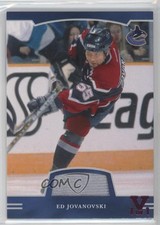 2002-03 ITG Be A Player First Edition 1/1 Ed Jovanovski #FE-088 0c3