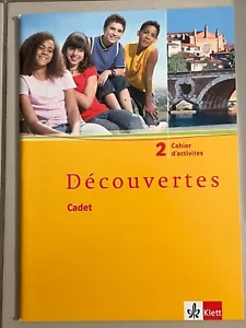 Decouvertes Cadet 2, Cahier d`activites - Bild 1 von 1