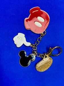 Portachiavi Charm Topolino Corpo Misto 4 pz - Portachiavi Portachiavi  - Foto 1 di 12