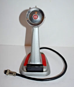 Vintage Turner Model 254C Ceramic Microphone - SSB Radios - Zdjęcie 1 z 5