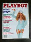 Playboy Magazine April  1993 Playmate Nicole Wood - Tonja Christensen - 1022