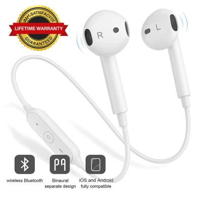 Audifonos Bluetooth Inalambricos For Apple iPhone 16 15 Pro Max 15 Plus 14 13 12 - Image 1 of 4