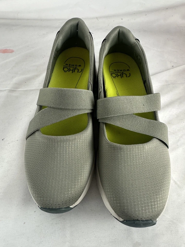 Ryka Women's Endless Mary Janes Flat Foto 1 de 4