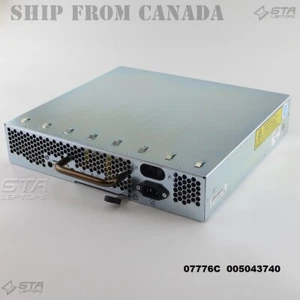 Dell PowerVault Server Power Supply 07776C 005043740 - Picture 1 of 6