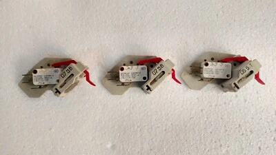 Ferraz Shawmut F210156 Touch Switch Ms4L2-5B6+Pres - Image 1 of 4