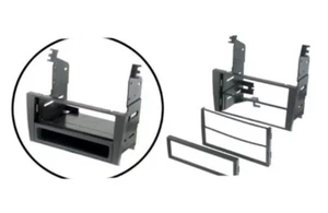 BEST KITS BKLXSK1315 SINGLE DIN/ISO W/POCKET DBL DIN 98-05 LEXUS GS300/400/430 - Picture 1 of 2