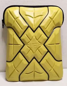 G-Form 10" Tablet Sleeve Fits most 10" Tablet Color: Yellow Made in USA - Picture 1 of 8