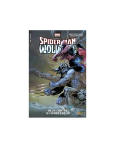 Spider-man & Wolverine [Livre] - Bild 1 von 1