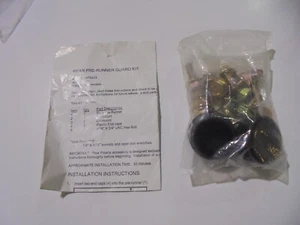 Pure Polaris Hardware Kit for RZR Rear Bumper #2876403H New - Picture 1 of 1