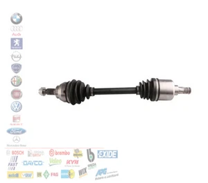 SEMIASSE SEMI ALBERO SINISTRO SX MINI COOPER S WORKS ONE D R50 R52 R53 - Foto 1 di 2