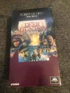 VHS-The Deer Hunter-MULTIPLE VHSs SHIP FREE!, SEE STORE!!! - Picture 1 of 3