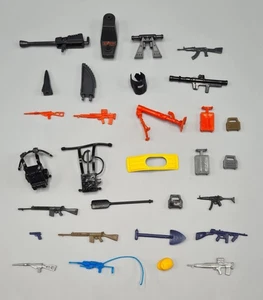 Vintage Palitoy Action Force Parts & Accessories - Choose Your Own - Picture 1 of 59