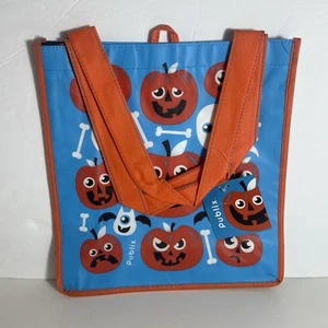 Publix Halloween Trick Or Treat Carry Bags Tote Bags - Picture 1 of 6