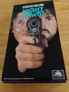 Nighthawks (VHS, 1997) W6 - Picture 1 of 3