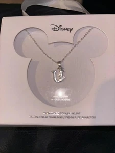 Collar enchapado en plata con cristales Disney - Imagen 1 de 4