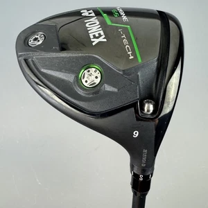 Yonex Ezone GS i-Tech Driver 9.0 EX-G02 Graphite Regular Flex (Inc H/Cover) - Picture 1 of 12