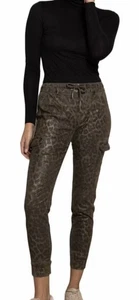 Zhrill Hose DAISEY NEU Braun Leo S - Bild 1 von 8