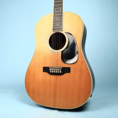 1971 Martin D-12-35 Acoustic Electric 12 String Guitar - Image 1 of 4