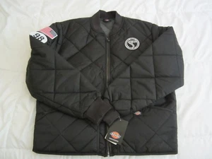 Official Team Shelby Quilt Dickies Jacket Size Large - Picture 1 of 6