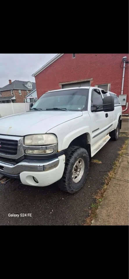 GMC Yukon XL 2500 2003 motor de 8,1 L OEM 177 k Foto 1 de 1