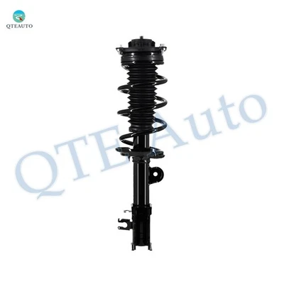Front Left Quick Complete Strut-Coil Spring Assembly For 2017-2021 Jeep Compass - Image 1 of 4