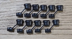 (10) SPC Cord Grip Connector/Strain Relief Bushing 46N7808 - Picture 1 of 6