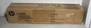 New Genuine HP W9193MC Magenta Managed Toner Cartridge - Factory Sealed Box - Picture 1 of 4