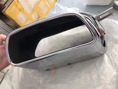 Punta de tubo trasero silenciador trasero derecho 51127239682 Rolls Royce Ghost Serie I 2009-14 Foto 1 de 4