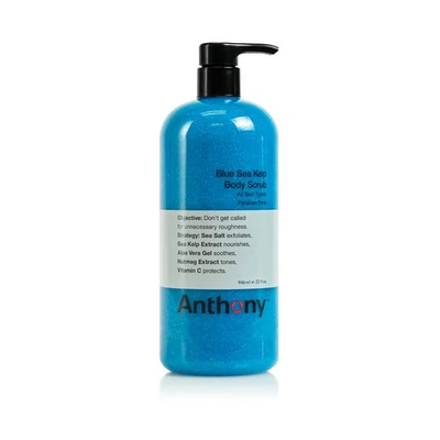 Anthony Blue Sea Kelp Exfoliating Body Scrub 32 FL Oz - Image 1 of 4