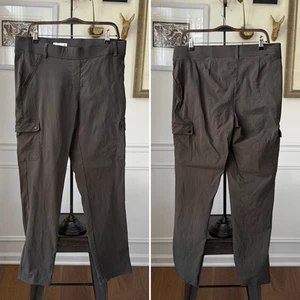 89th + Madison Olive Green Cargo Pants Gorpcore Neutral Capsule L - Picture 1 of 1